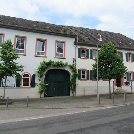 Hotel Stadt Mainz Schwabenheim an der Selz Εξωτερικό φωτογραφία