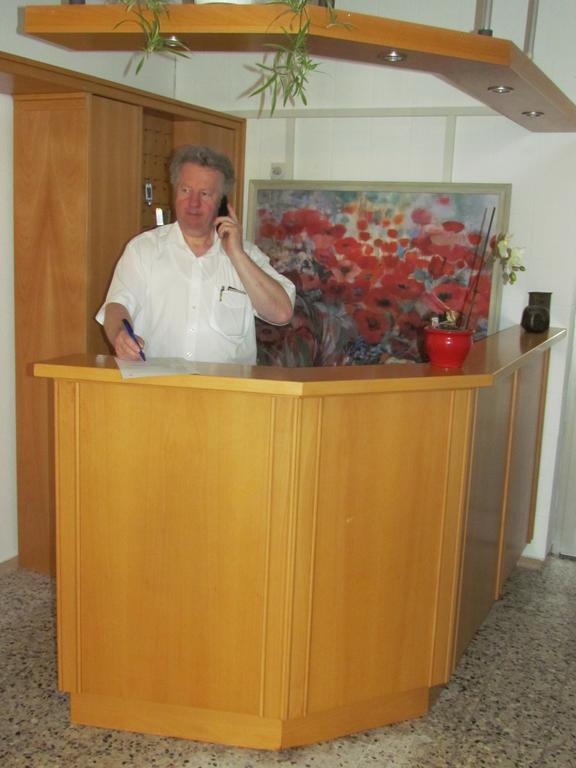 Hotel Stadt Mainz Schwabenheim an der Selz Εξωτερικό φωτογραφία