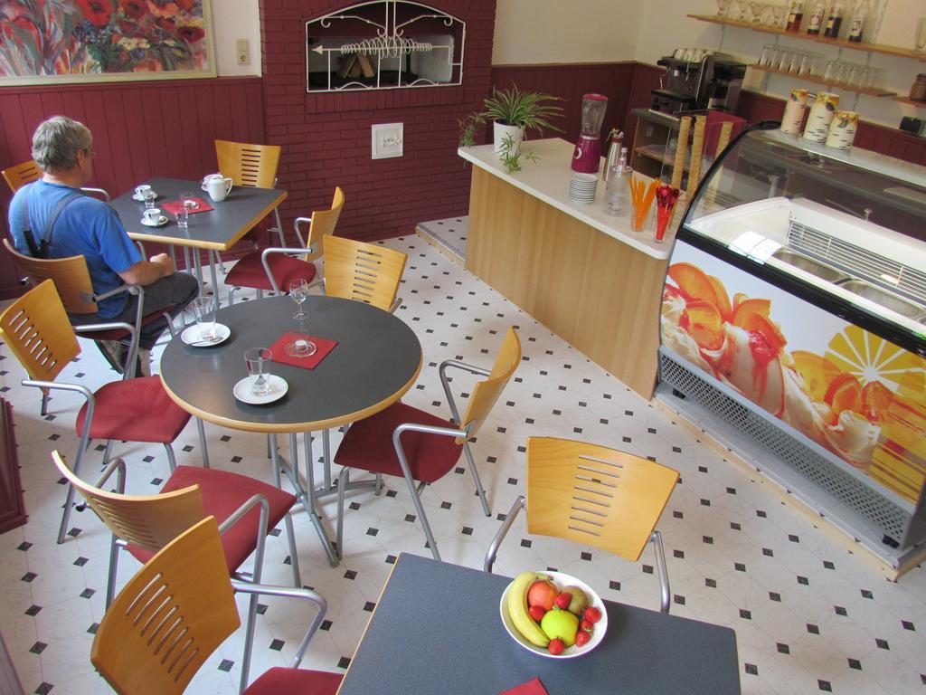 Hotel Stadt Mainz Schwabenheim an der Selz Εξωτερικό φωτογραφία
