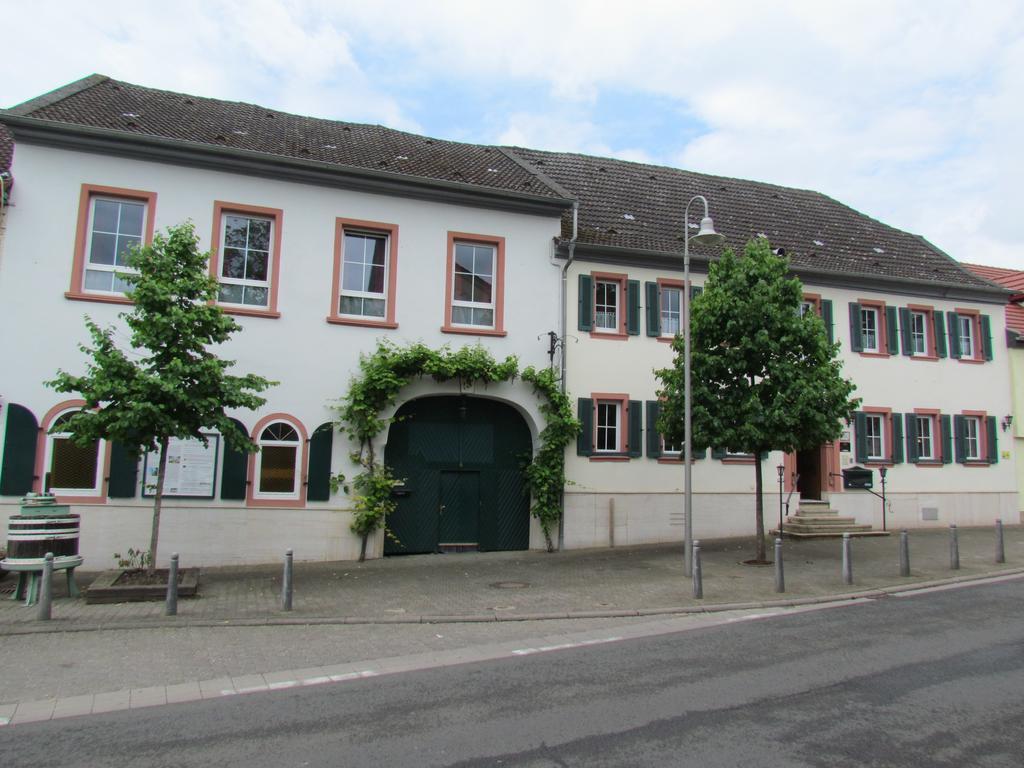 Hotel Stadt Mainz Schwabenheim an der Selz Εξωτερικό φωτογραφία