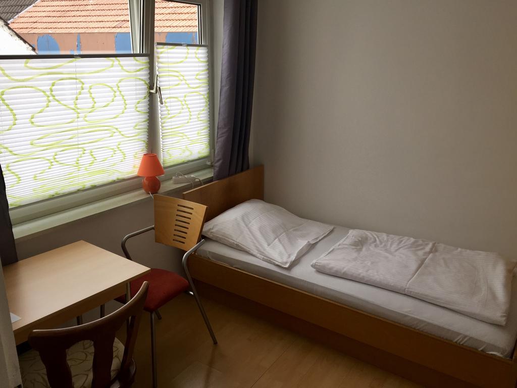 Hotel Stadt Mainz Schwabenheim an der Selz Εξωτερικό φωτογραφία